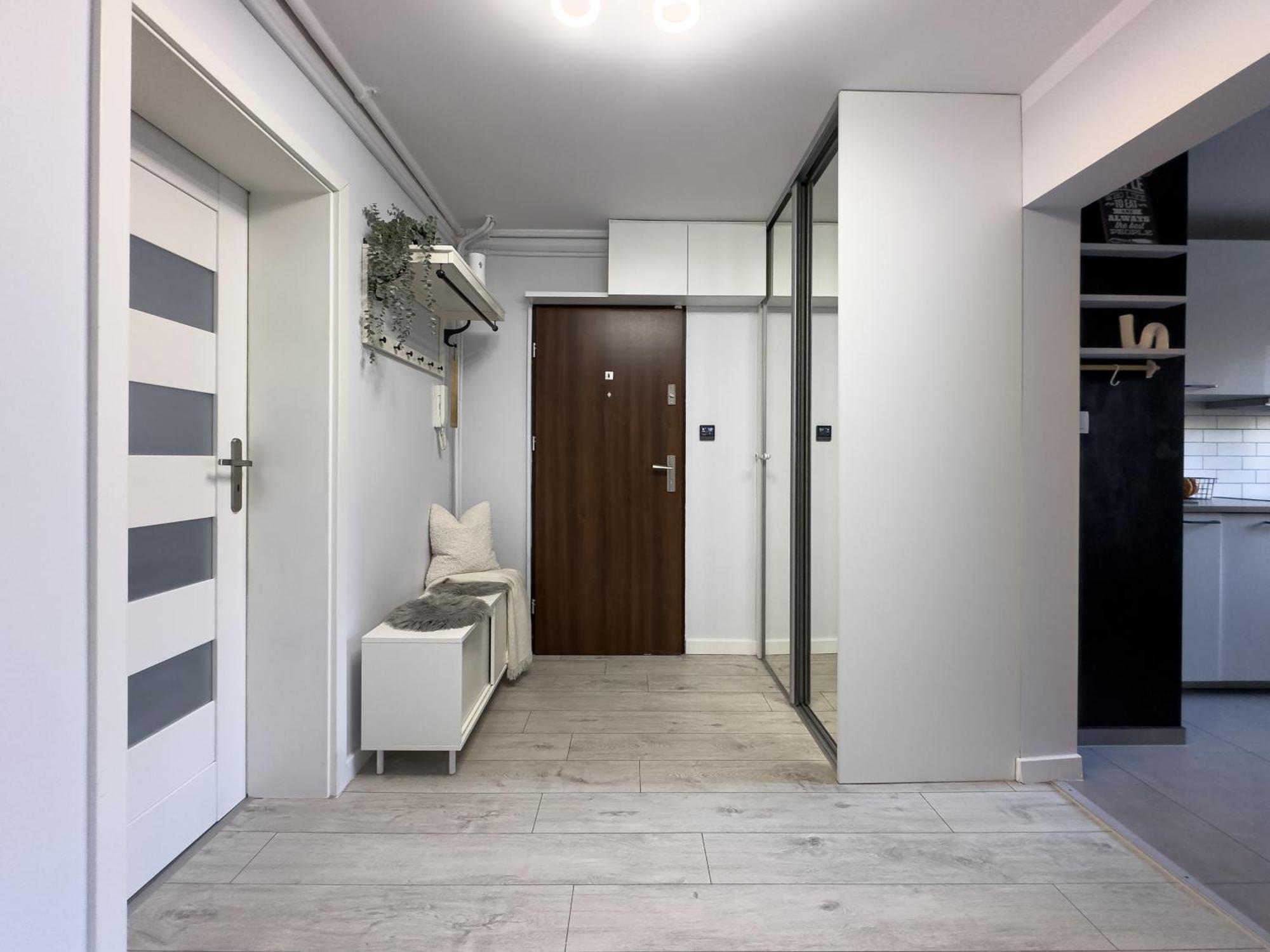 Apartament Nieopodal Centrum Nauki Cogiteon Krakow Bagian luar foto