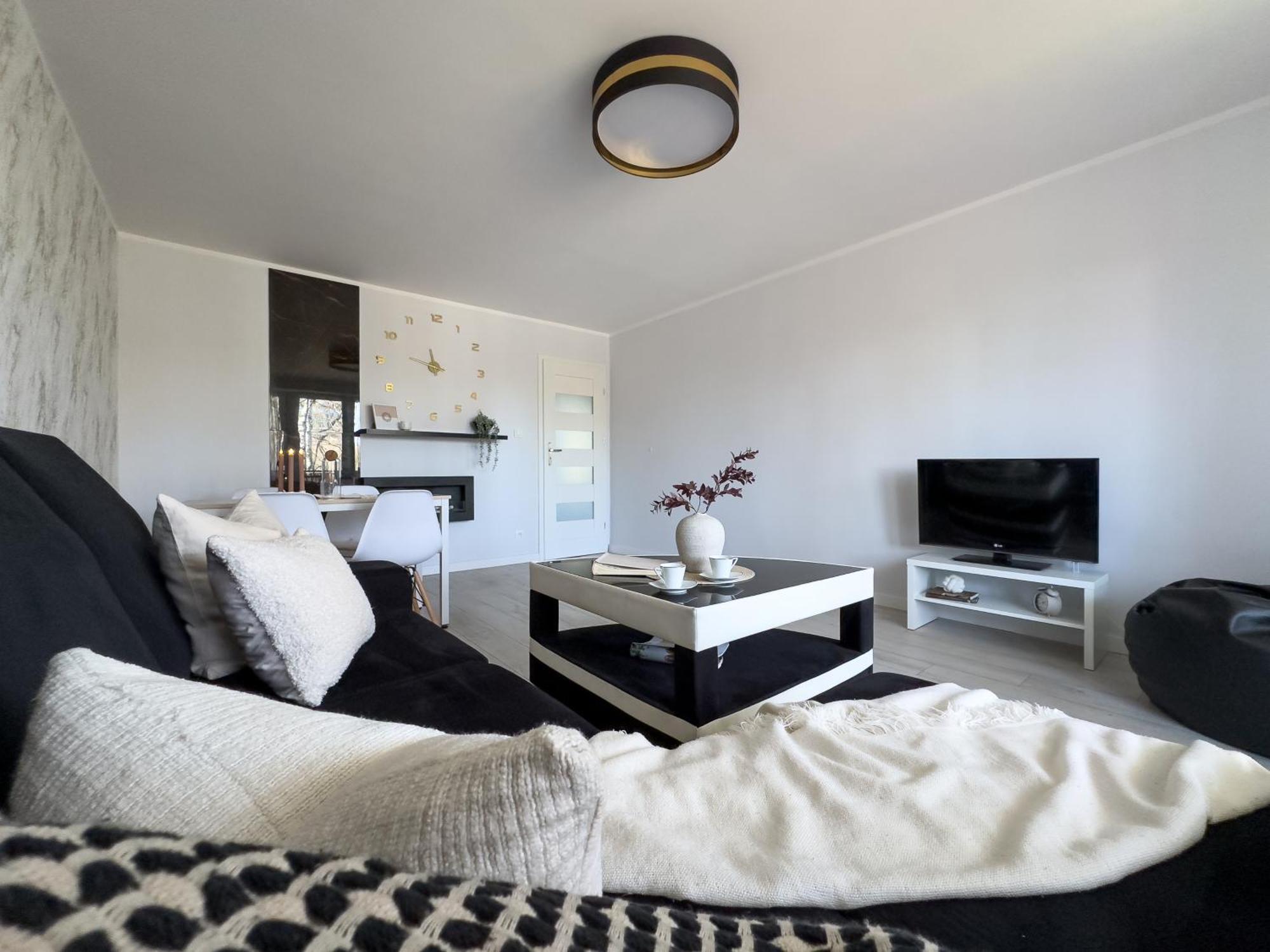 Apartament Nieopodal Centrum Nauki Cogiteon Krakow Bagian luar foto
