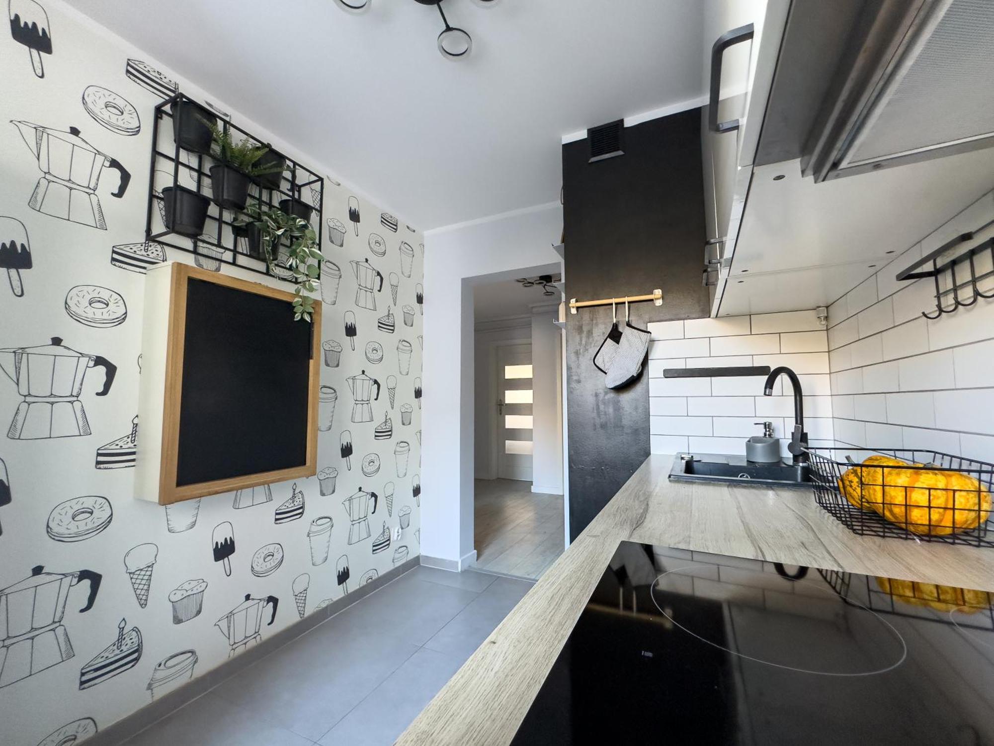 Apartament Nieopodal Centrum Nauki Cogiteon Krakow Bagian luar foto