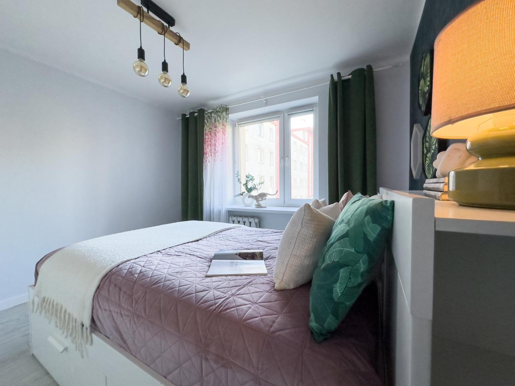 Apartament Nieopodal Centrum Nauki Cogiteon Krakow Bagian luar foto