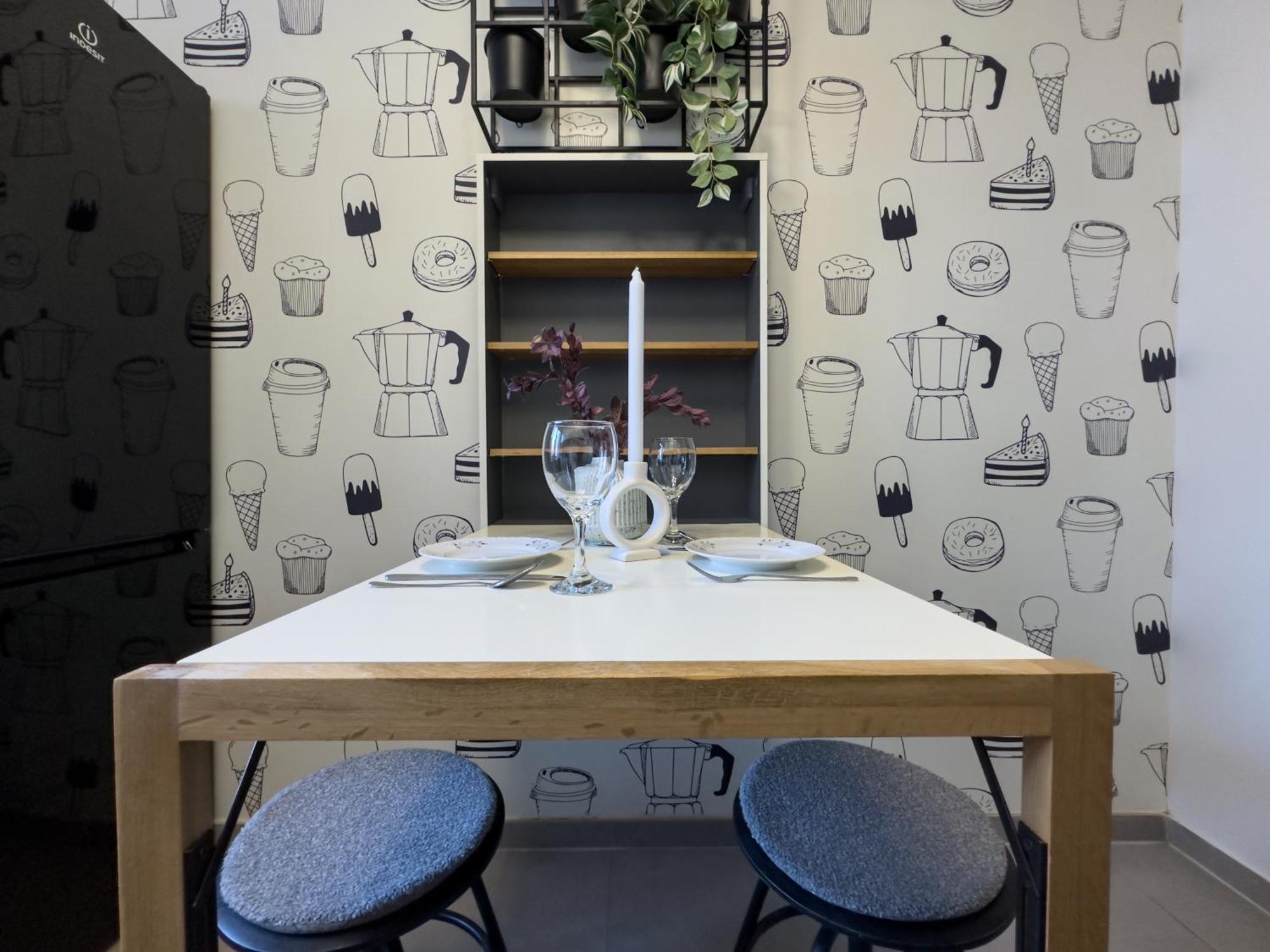Apartament Nieopodal Centrum Nauki Cogiteon Krakow Bagian luar foto