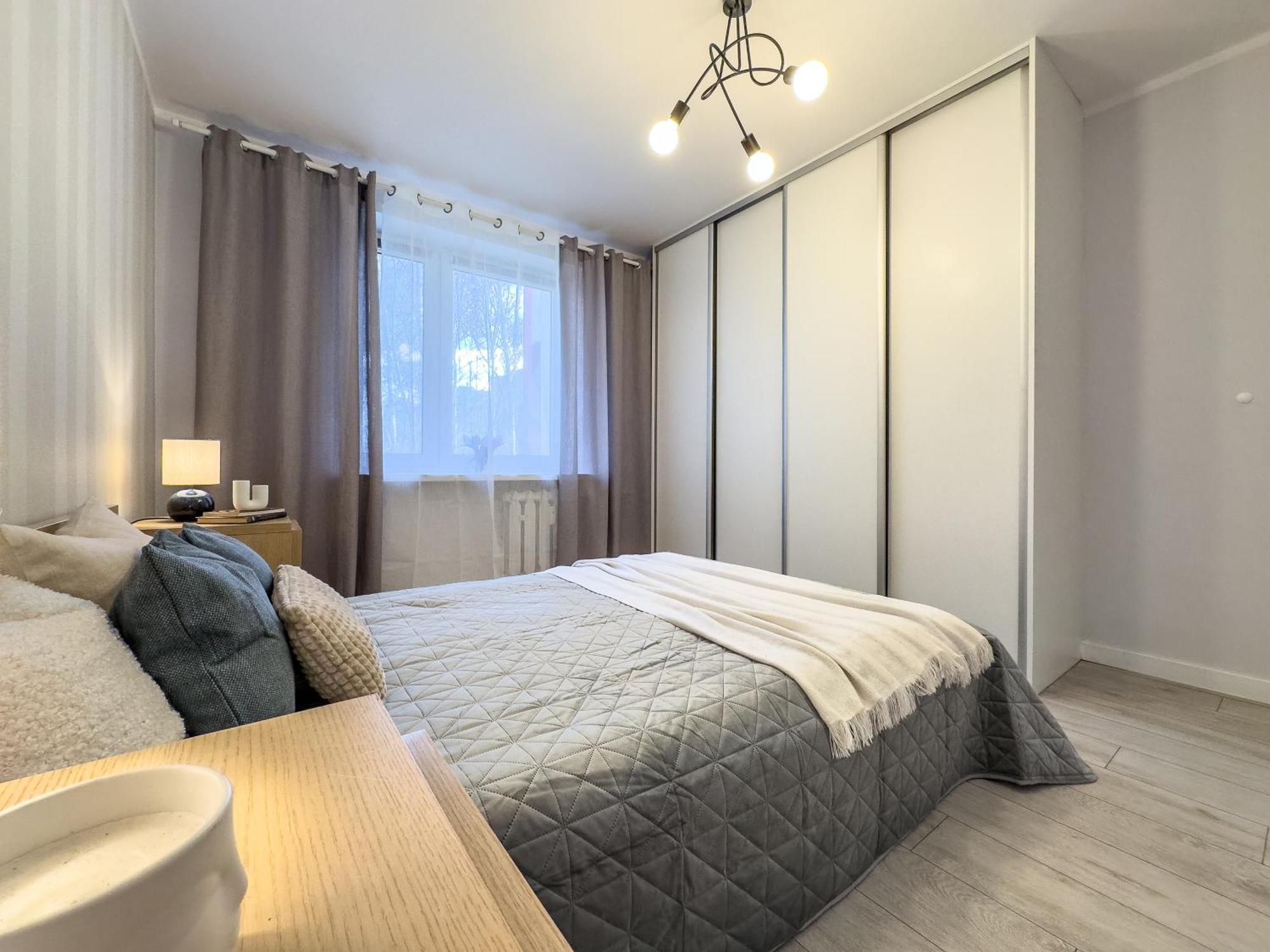 Apartament Nieopodal Centrum Nauki Cogiteon Krakow Bagian luar foto