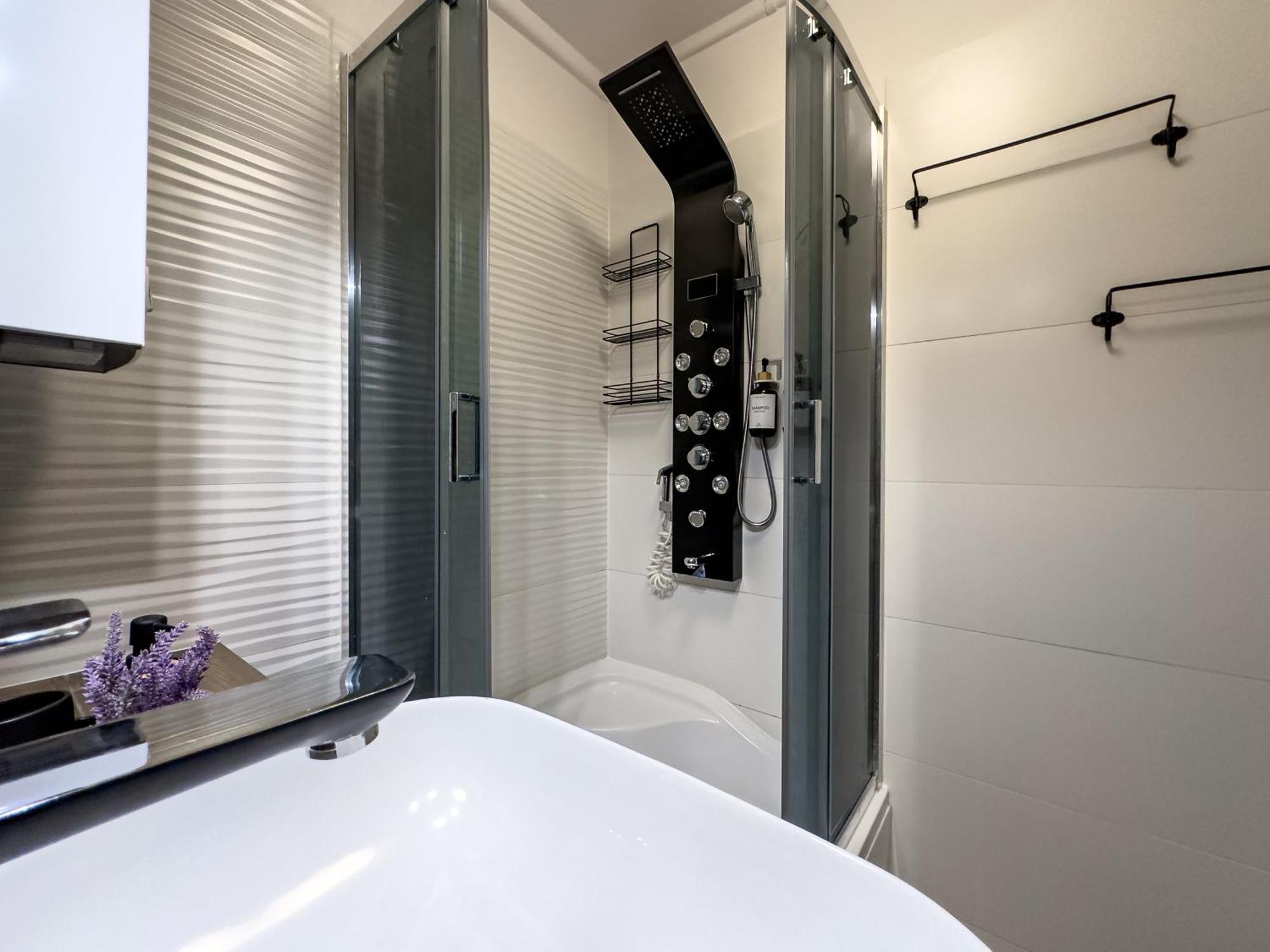 Apartament Nieopodal Centrum Nauki Cogiteon Krakow Bagian luar foto