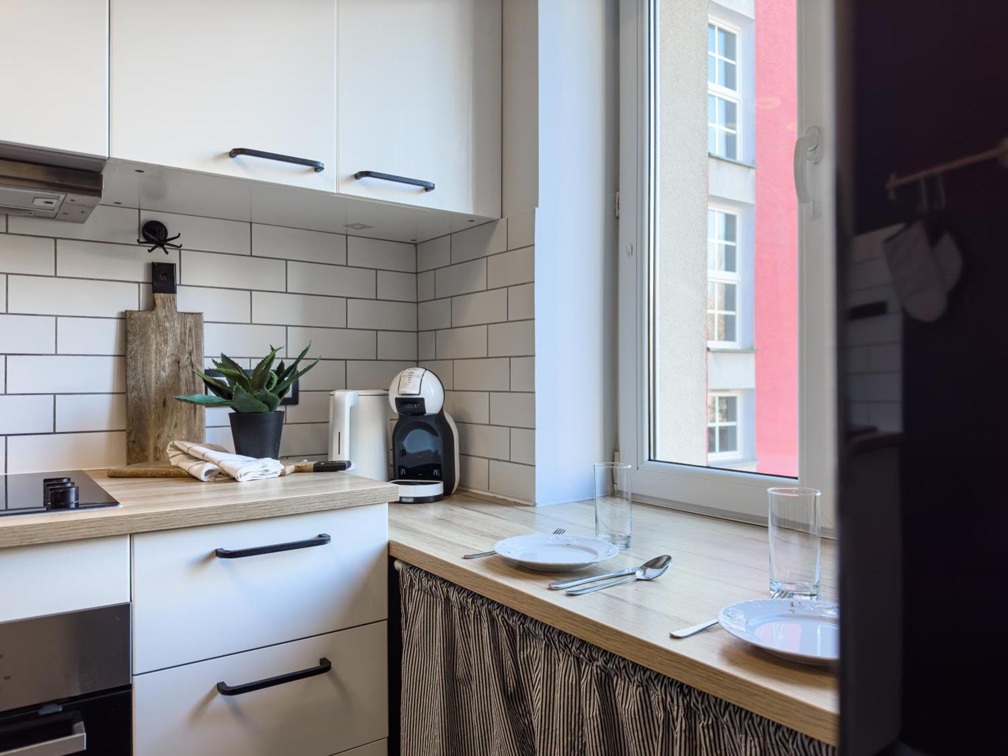 Apartament Nieopodal Centrum Nauki Cogiteon Krakow Bagian luar foto