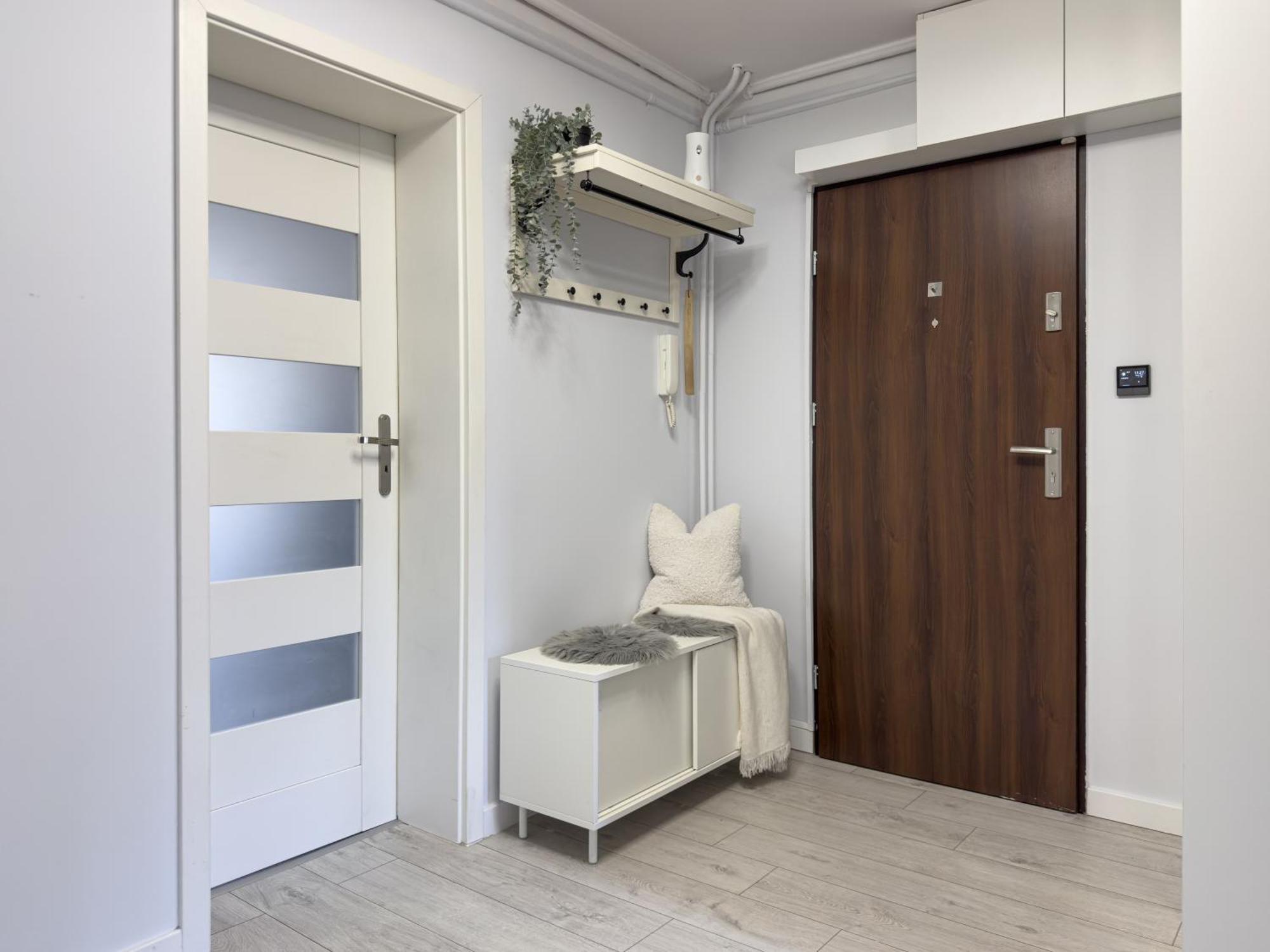 Apartament Nieopodal Centrum Nauki Cogiteon Krakow Bagian luar foto