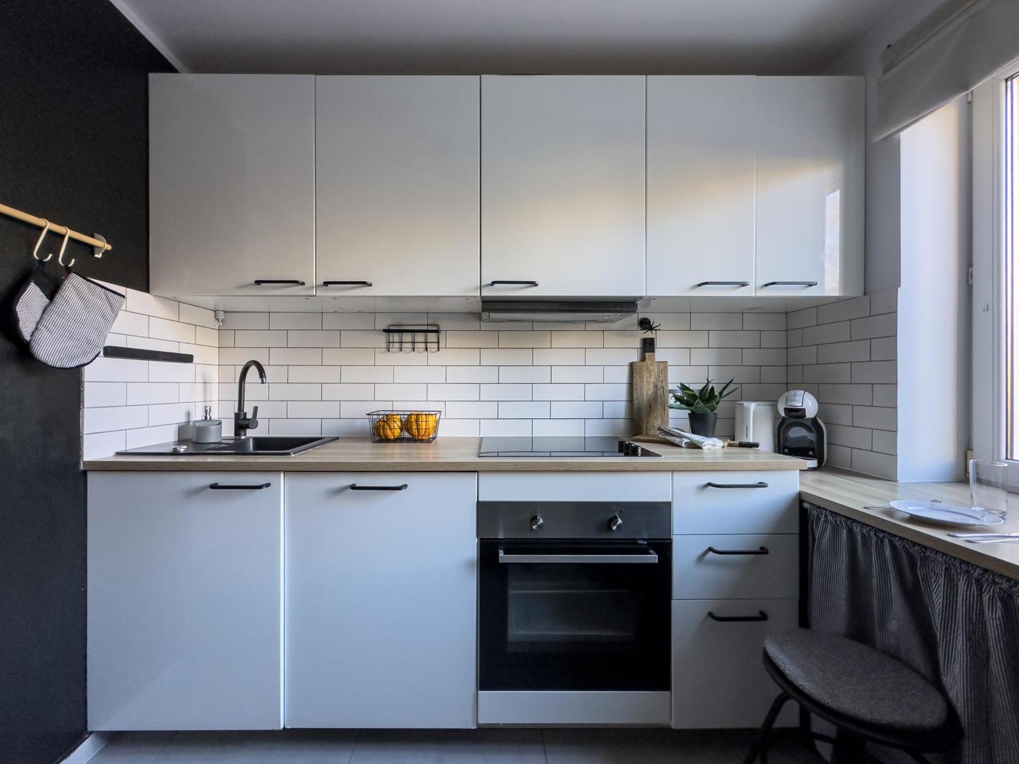 Apartament Nieopodal Centrum Nauki Cogiteon Krakow Bagian luar foto