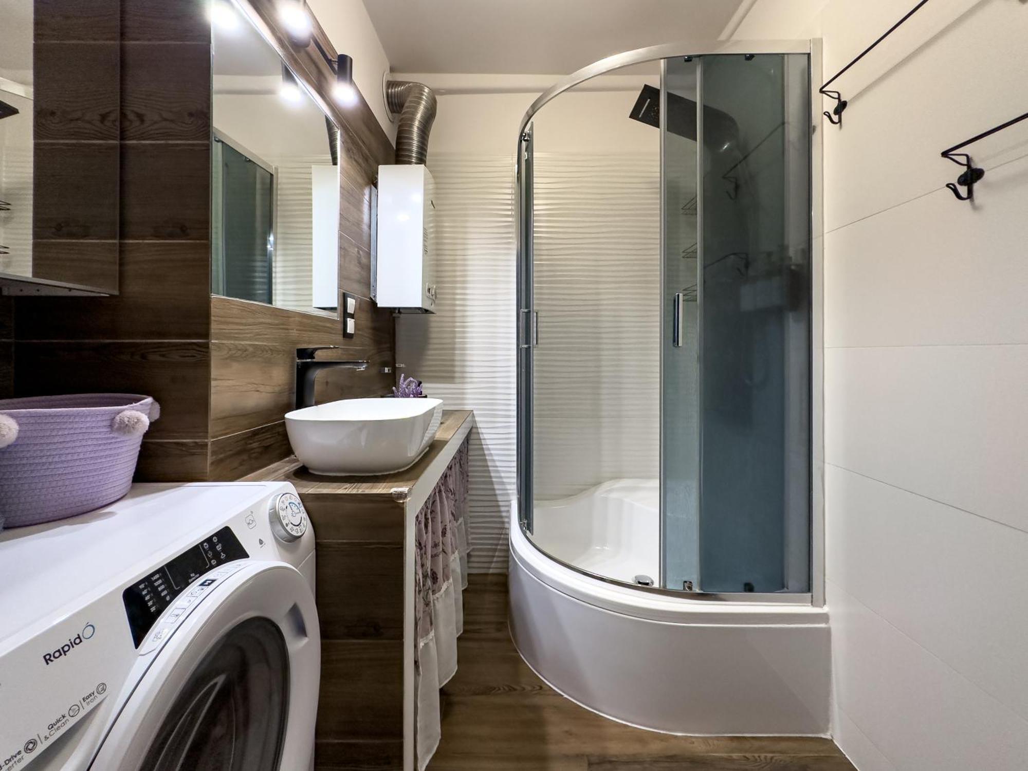 Apartament Nieopodal Centrum Nauki Cogiteon Krakow Bagian luar foto